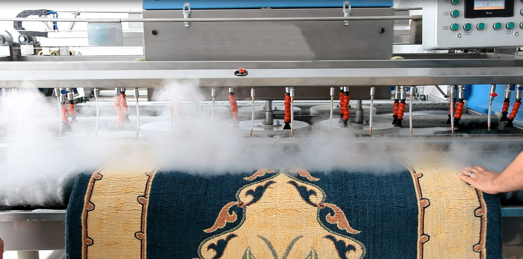 Edremit Halı Yıkama