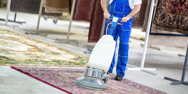 Edremit Halı Yıkama