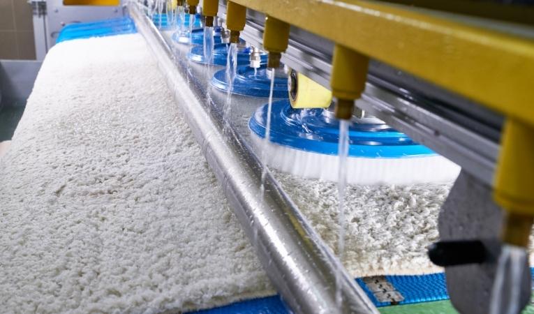 Edremit Halı Yıkama