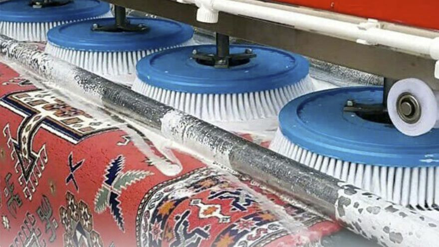 Edremit Halı Yıkama